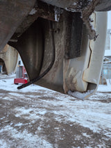 2007-2013 Chevrolet Silverado 1500 2500 3500 HD 6' 6" Short Truck