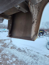 2007-2013 Chevrolet Silverado 1500 2500 3500 HD 6' 6" Short Truck