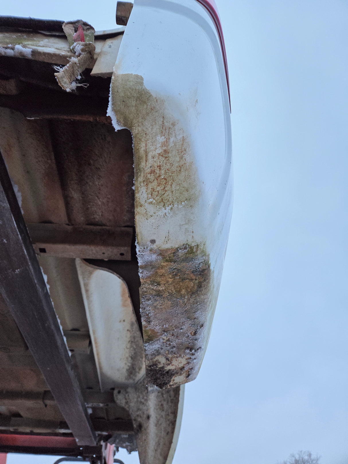 2007-2013 Chevrolet Silverado 1500 2500 3500 HD 6' 6" Short Truck