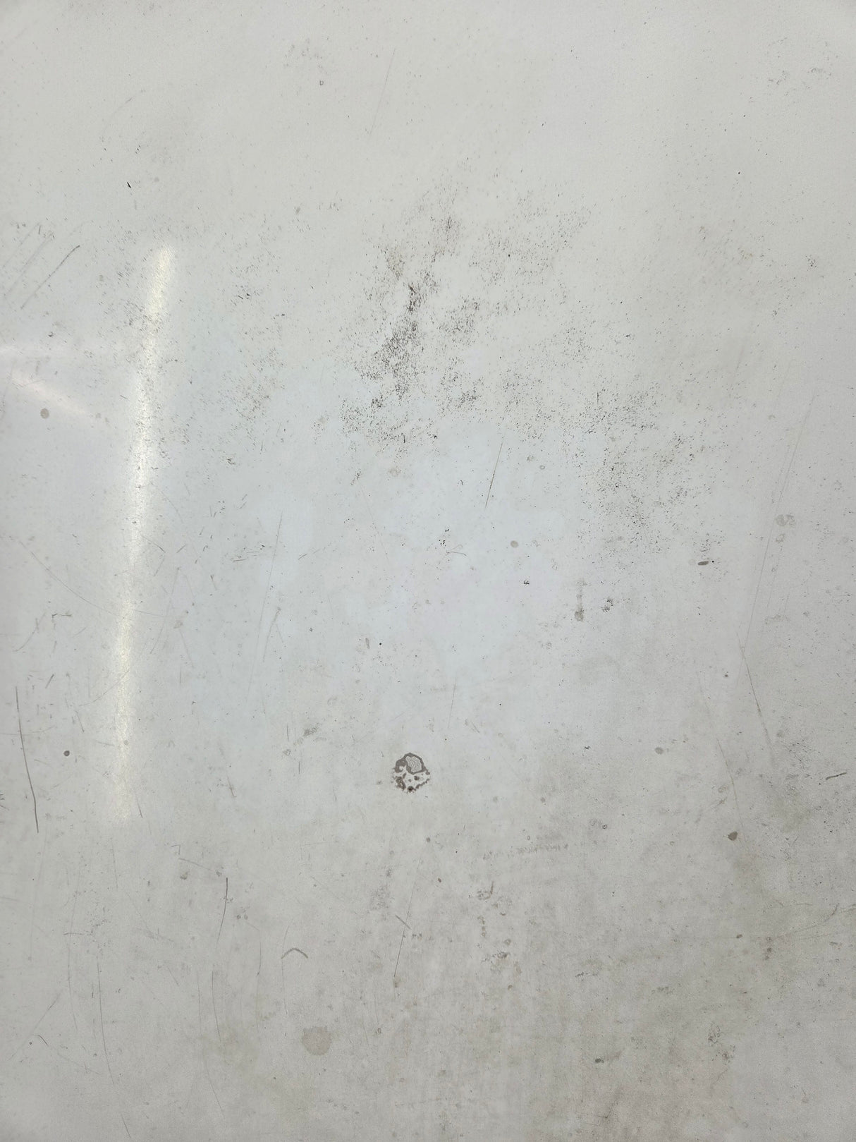 1993-1997 Ford Ranger Hood