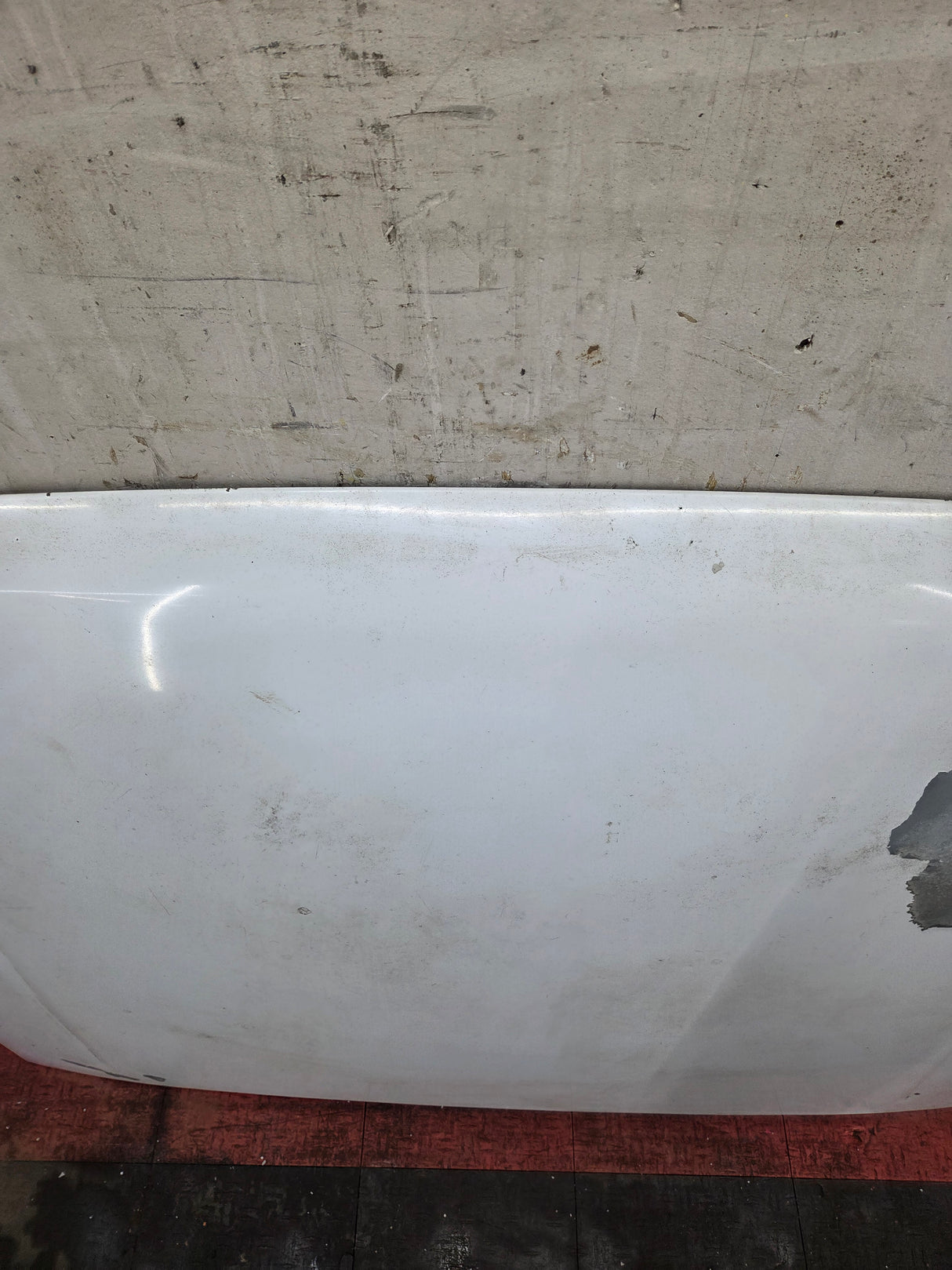 1993-1997 Ford Ranger Hood