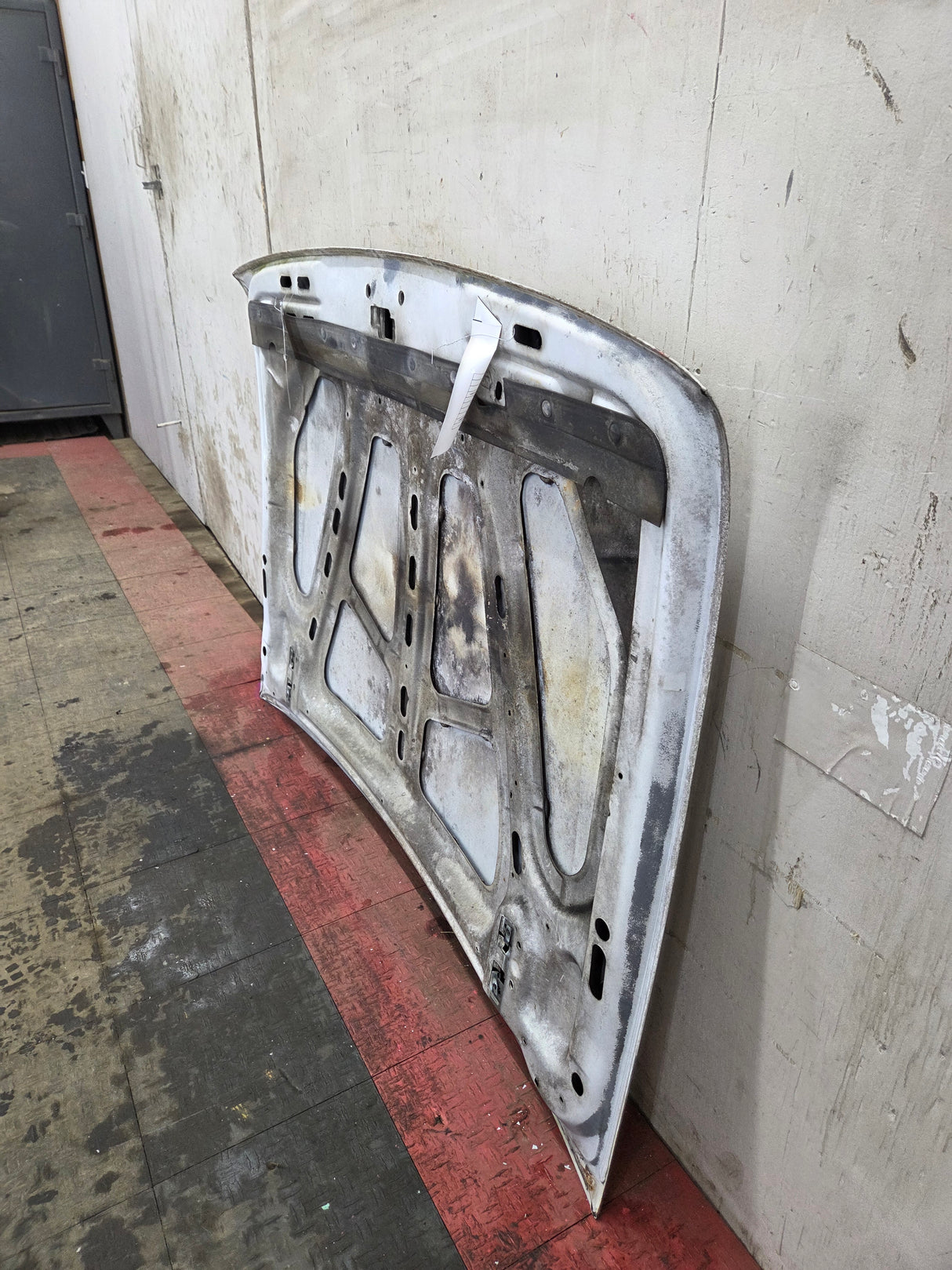 1993-1997 Ford Ranger Hood