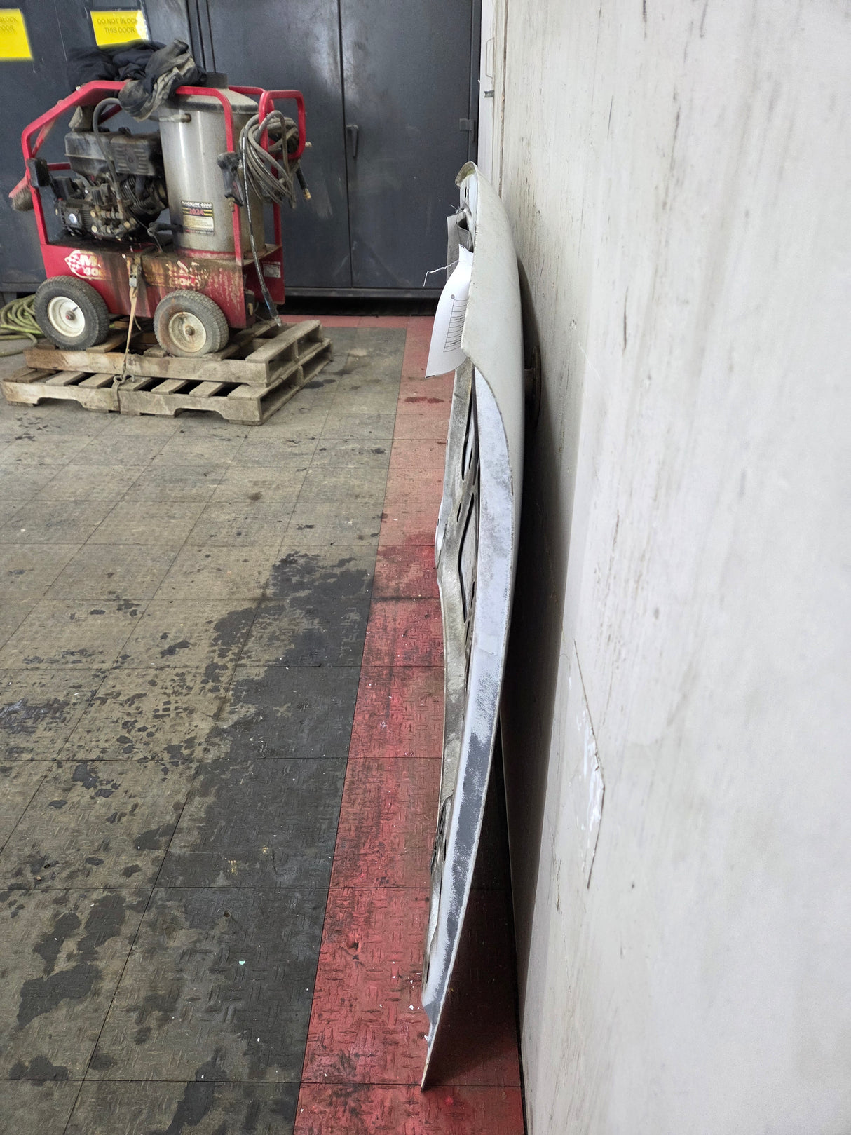 1993-1997 Ford Ranger Hood