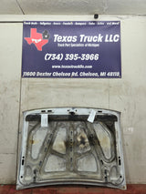 1993-1997 Ford Ranger Hood