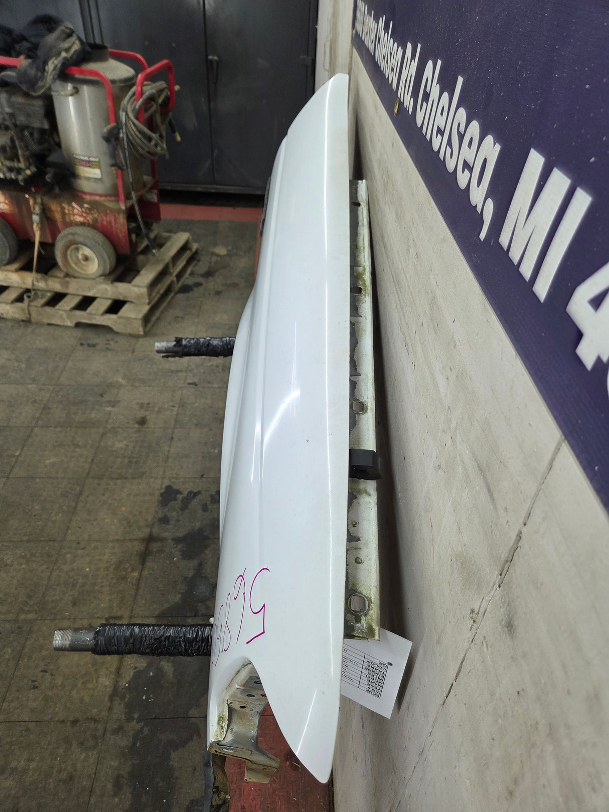 1993-1997 Ford Ranger Passenger Side Front Fender RH