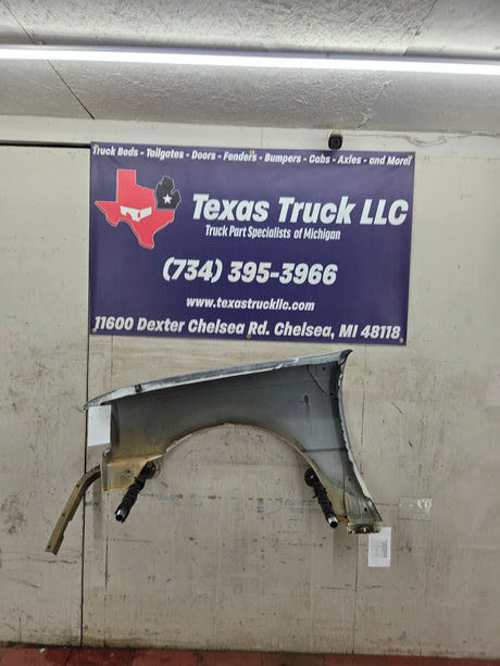 1993-1997 Ford Ranger Passenger Side Front Fender RH