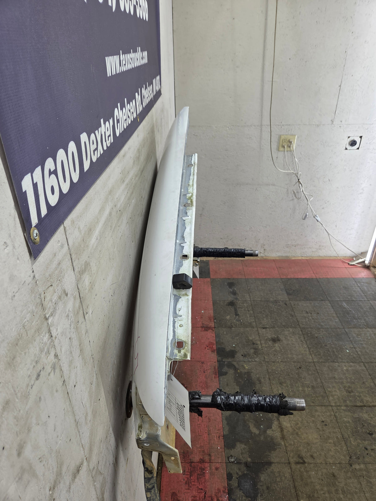 1993-1997 Ford Ranger Passenger Side Front Fender RH