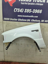1993-1997 Ford Ranger Driver Side Front Fender LH