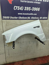 1993-1997 Ford Ranger Driver Side Front Fender LH