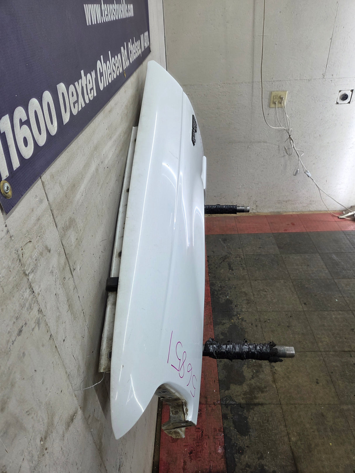 1993-1997 Ford Ranger Driver Side Front Fender LH