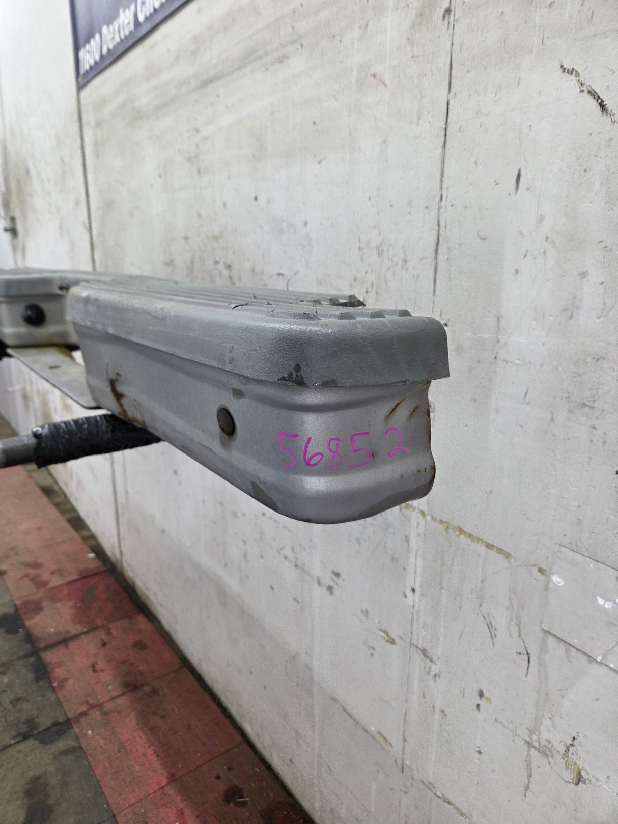 1993-2011 Ford Ranger OEM Rear Bumper