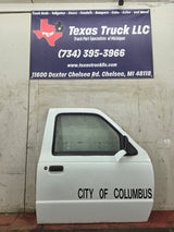1993-2002 Ford Ranger Passenger Side Front Right Hand Door
