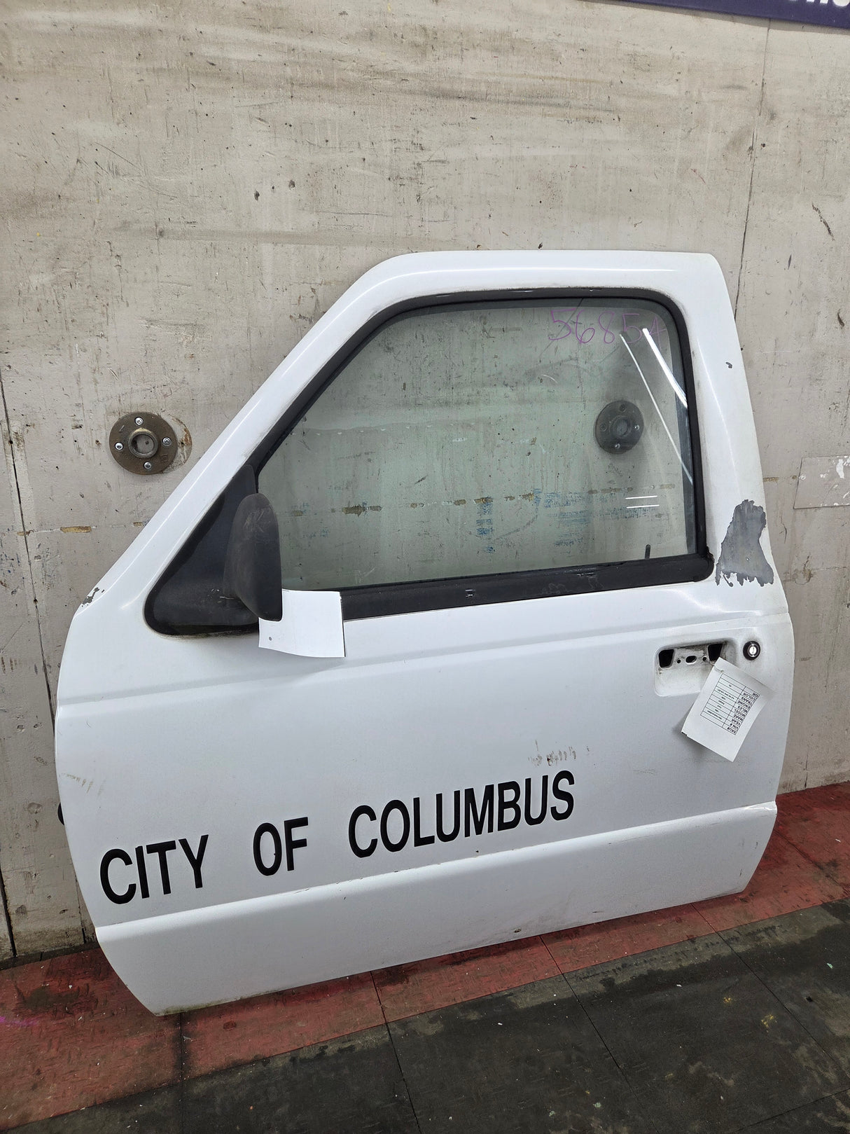 1993-2002 Ford Ranger Driver Side Front Left Hand Door