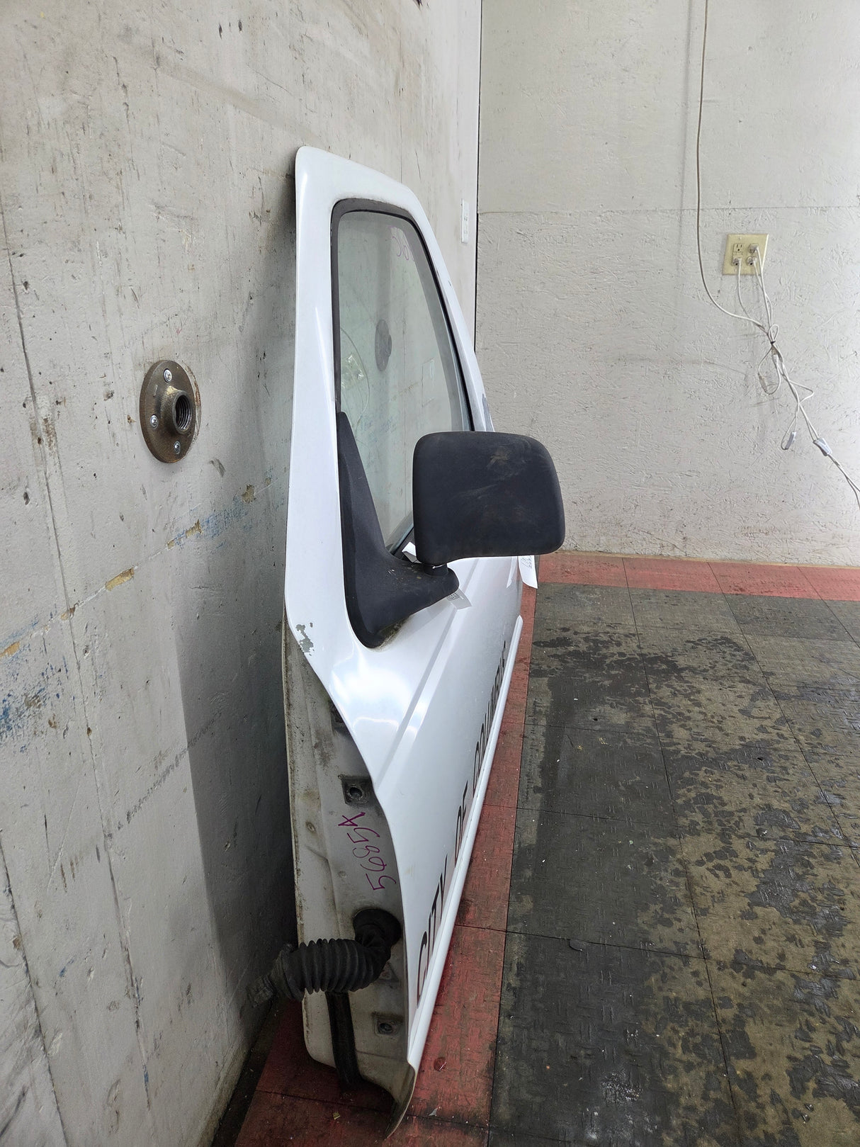 1993-2002 Ford Ranger Driver Side Front Left Hand Door