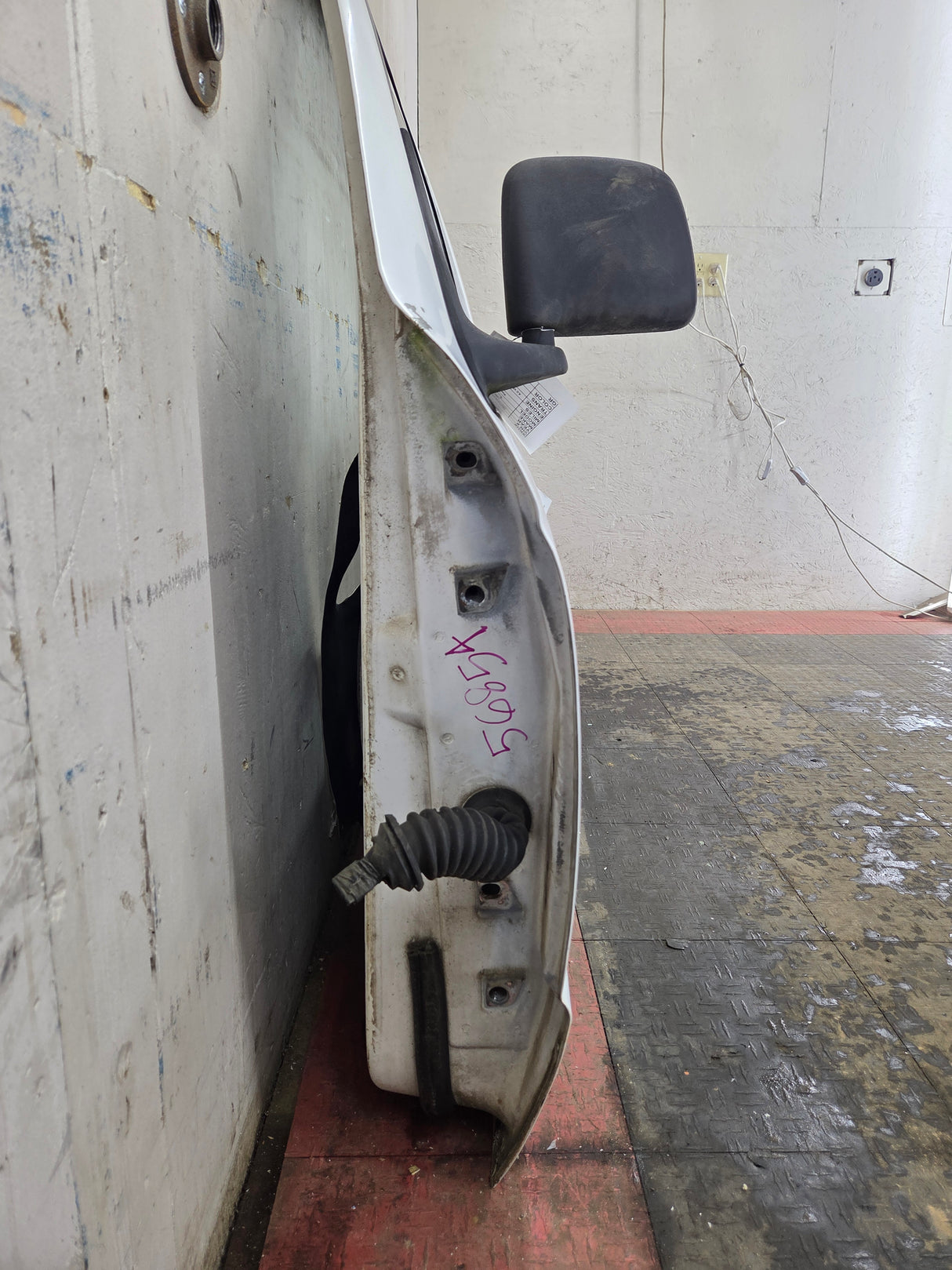 1993-2002 Ford Ranger Driver Side Front Left Hand Door