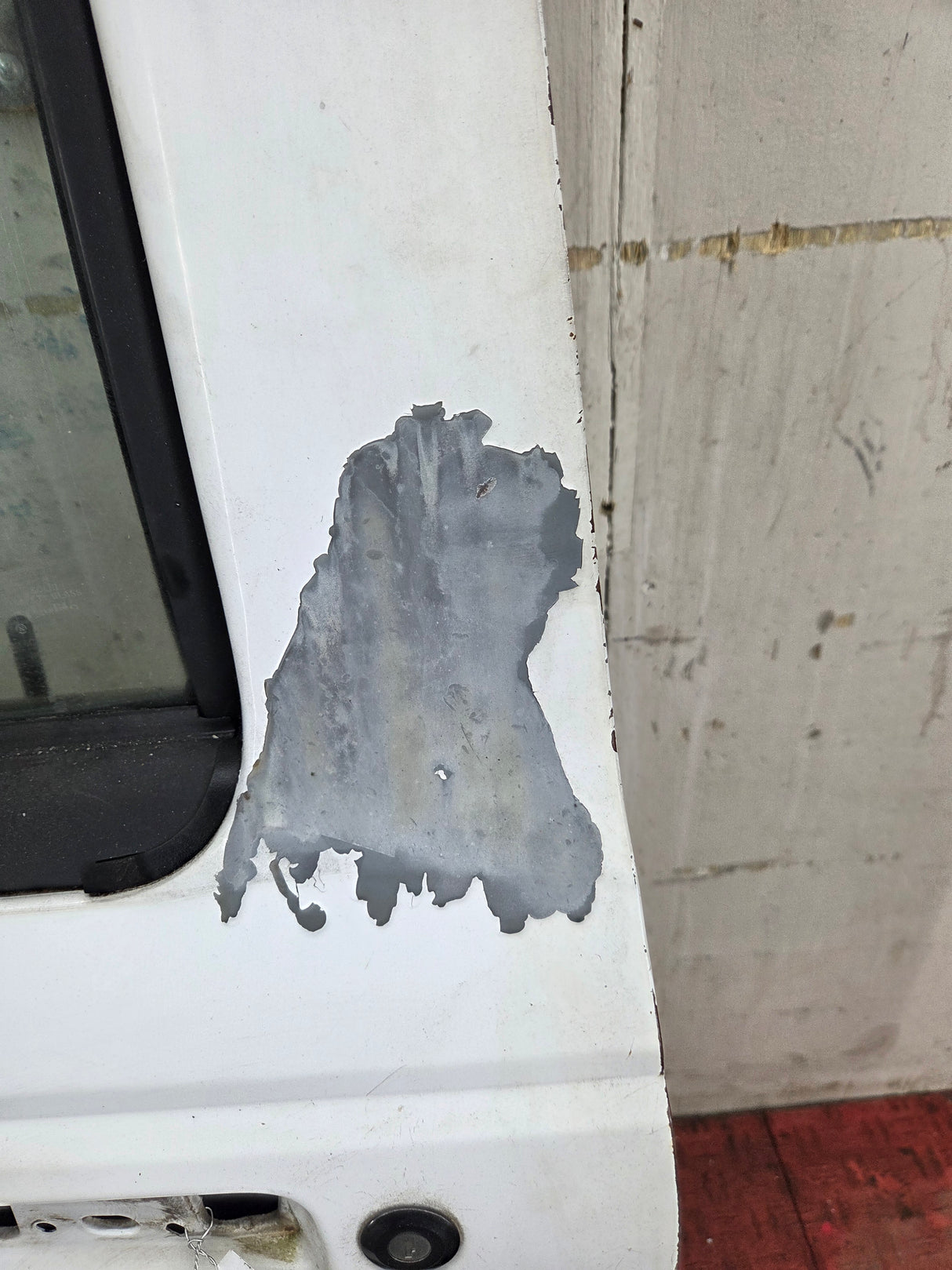 1993-2002 Ford Ranger Driver Side Front Left Hand Door