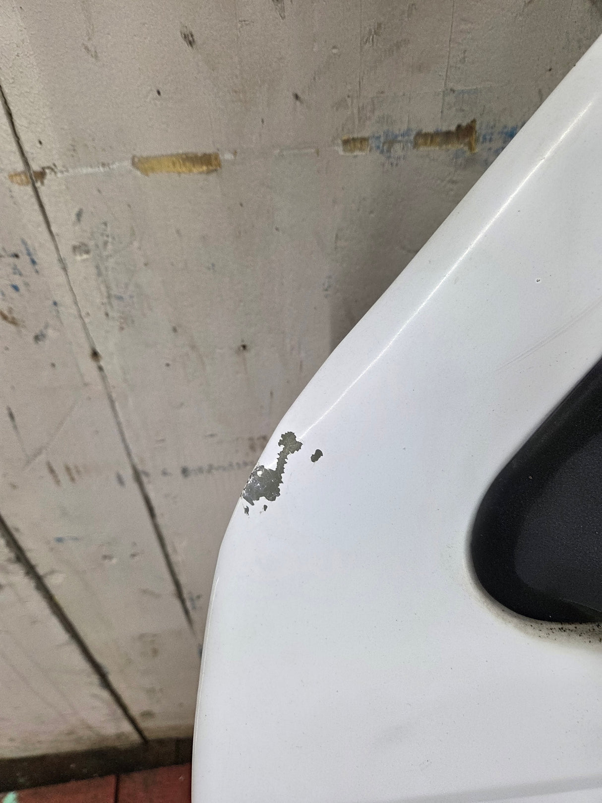 1993-2002 Ford Ranger Driver Side Front Left Hand Door