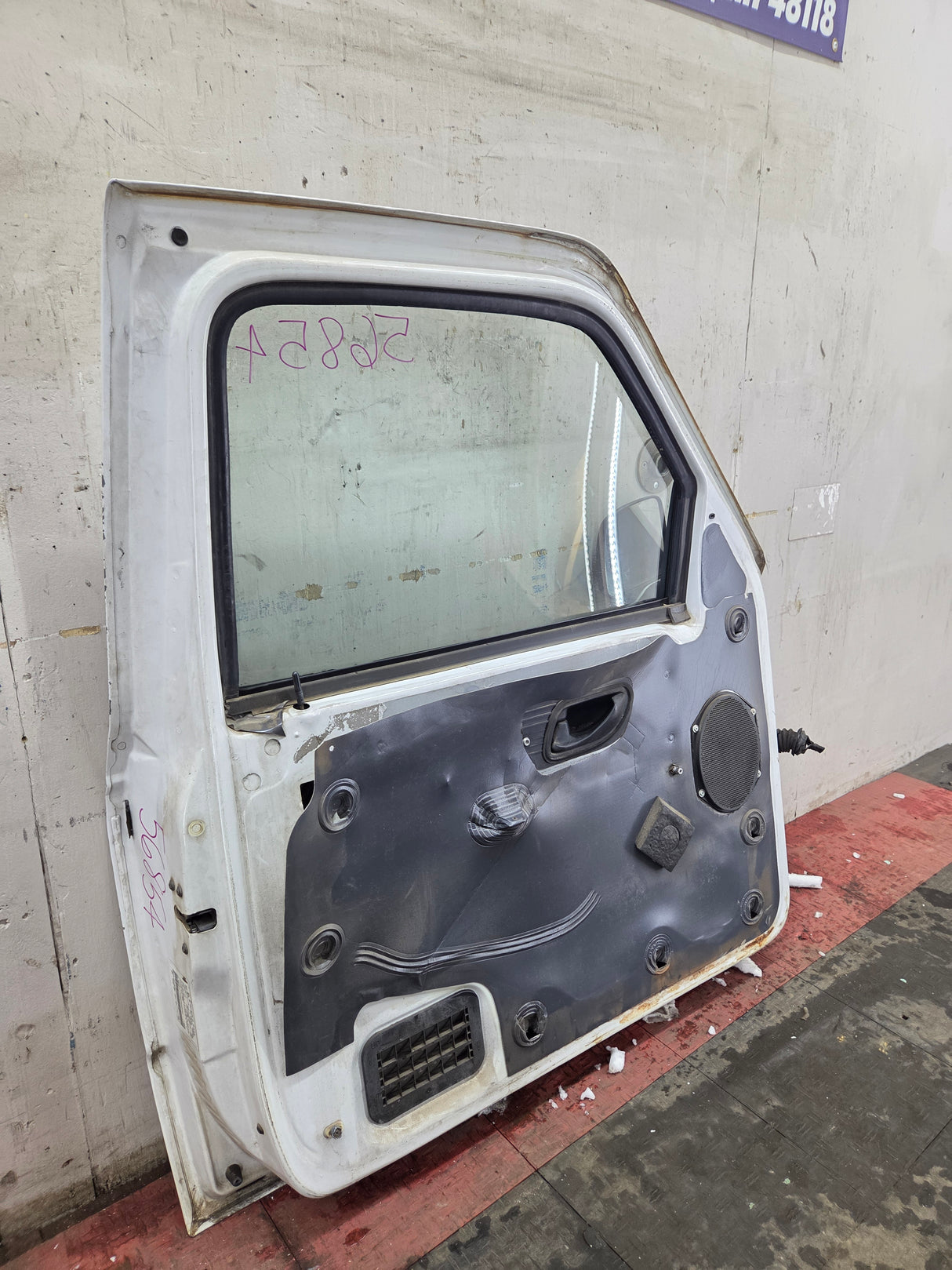 1993-2002 Ford Ranger Driver Side Front Left Hand Door