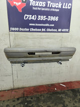 1993-1997 Ford Ranger Front Bumper - Painted