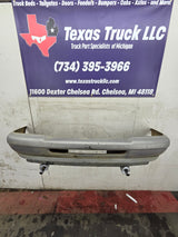 1993-1997 Ford Ranger Front Bumper - Painted