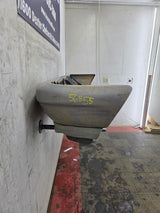 1993-1997 Ford Ranger Front Bumper - Painted