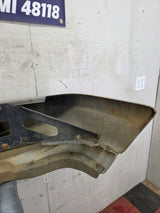 1993-1997 Ford Ranger Front Bumper - Painted