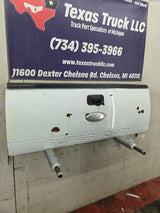 2008-2016 Ford Super Duty Tailgate F250 F350 F450 F550 - Oxford White