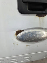 2008-2016 Ford Super Duty Tailgate F250 F350 F450 F550 - Oxford White