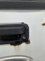 2008-2016 Ford Super Duty Tailgate F250 F350 F450 F550 - Oxford White