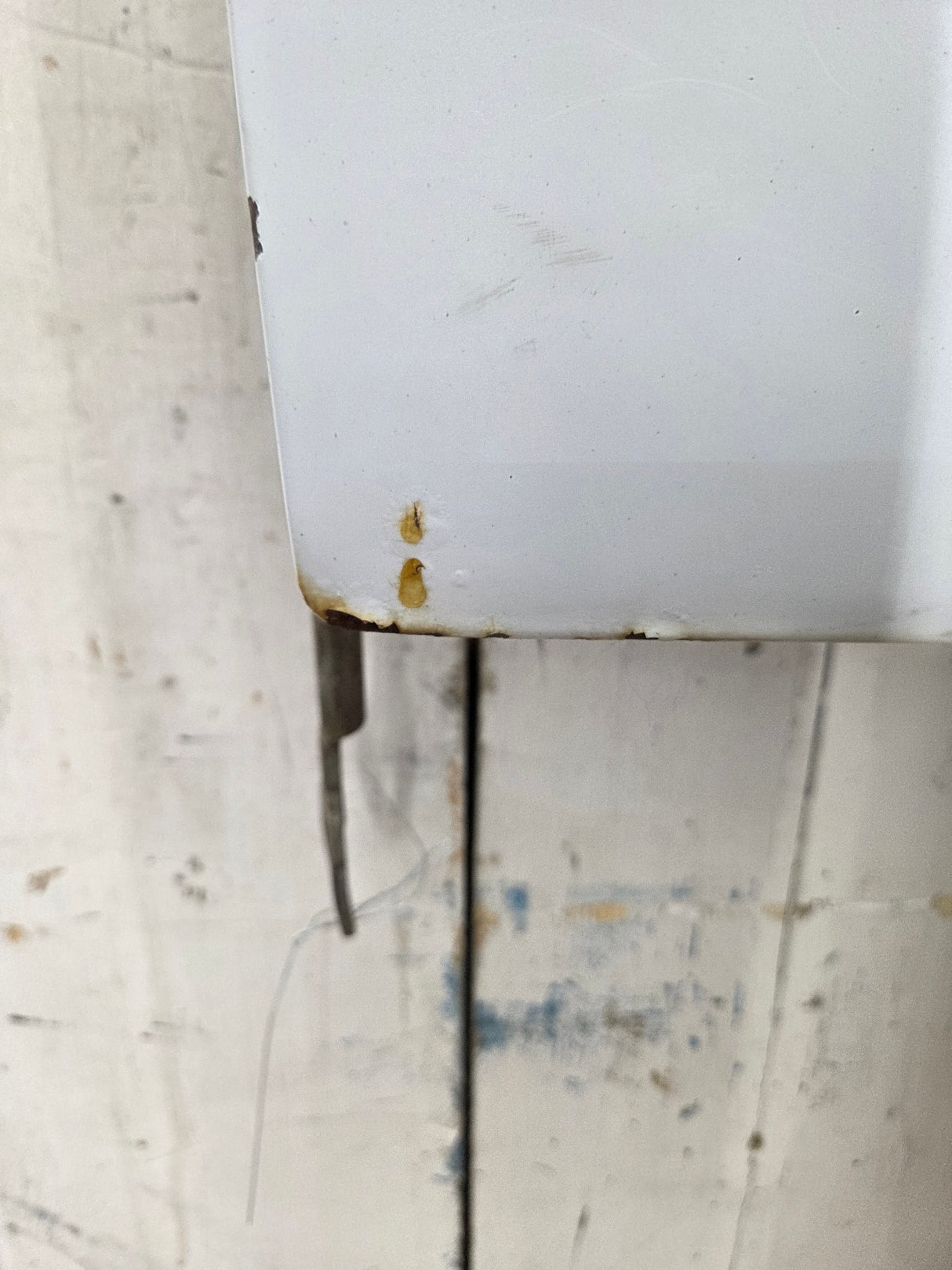 2008-2016 Ford Super Duty Tailgate F250 F350 F450 F550 - Oxford White