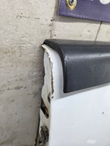 2008-2016 Ford Super Duty Tailgate F250 F350 F450 F550 - Oxford White