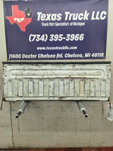 2008-2016 Ford Super Duty Tailgate F250 F350 F450 F550 - Oxford White