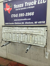 2008-2016 Ford Super Duty Tailgate F250 F350 F450 F550 - Oxford White