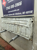 2008-2016 Ford Super Duty Tailgate F250 F350 F450 F550 - Oxford White