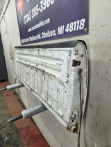 2008-2016 Ford Super Duty Tailgate F250 F350 F450 F550 - Oxford White