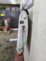 2008-2016 Ford Super Duty Tailgate F250 F350 F450 F550 - Oxford White