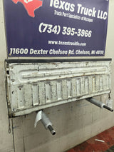 2008-2016 Ford Super Duty Tailgate F250 F350 F450 F550 - Oxford White