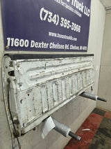 2008-2016 Ford Super Duty Tailgate F250 F350 F450 F550 - Oxford White