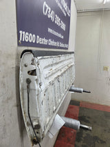 2008-2016 Ford Super Duty Tailgate F250 F350 F450 F550 - Oxford White