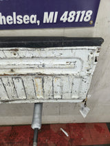 2008-2016 Ford Super Duty Tailgate F250 F350 F450 F550 - Oxford White