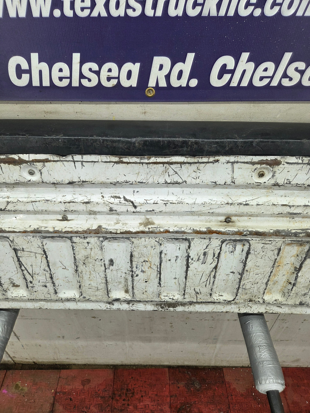 2008-2016 Ford Super Duty Tailgate F250 F350 F450 F550 - Oxford White