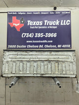 2008-2016 Ford Super Duty Tailgate F250 F350 F450 F550 - Oxford White