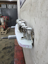 1993-1997 Ford Ranger Front Header Panel Grill Core Support