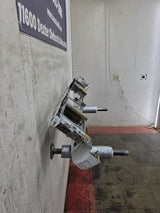 1993-1997 Ford Ranger Front Header Panel Grill Core Support