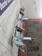 1993-1997 Ford Ranger Front Header Panel Grill Core Support