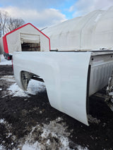 2007-2013 Chevrolet Silverado 1500 2500 3500 HD 6' 6" Short Truck