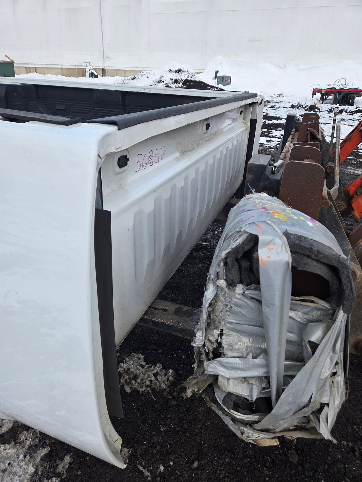 2007-2013 Chevrolet Silverado 1500 2500 3500 HD 6' 6" Short Truck