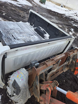 2007-2013 Chevrolet Silverado 1500 2500 3500 HD 6' 6" Short Truck