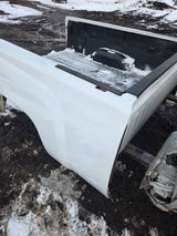 2007-2013 Chevrolet Silverado 1500 2500 3500 HD 6' 6" Short Truck