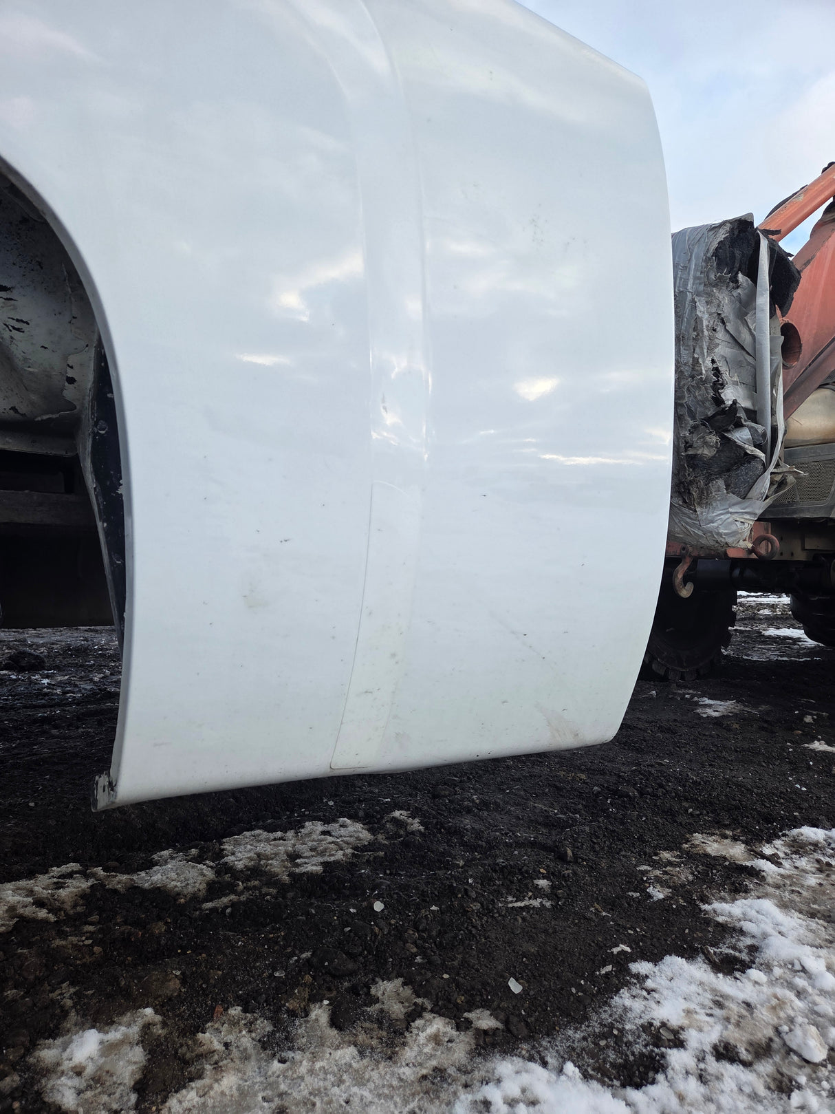 2007-2013 Chevrolet Silverado 1500 2500 3500 HD 6' 6" Short Truck